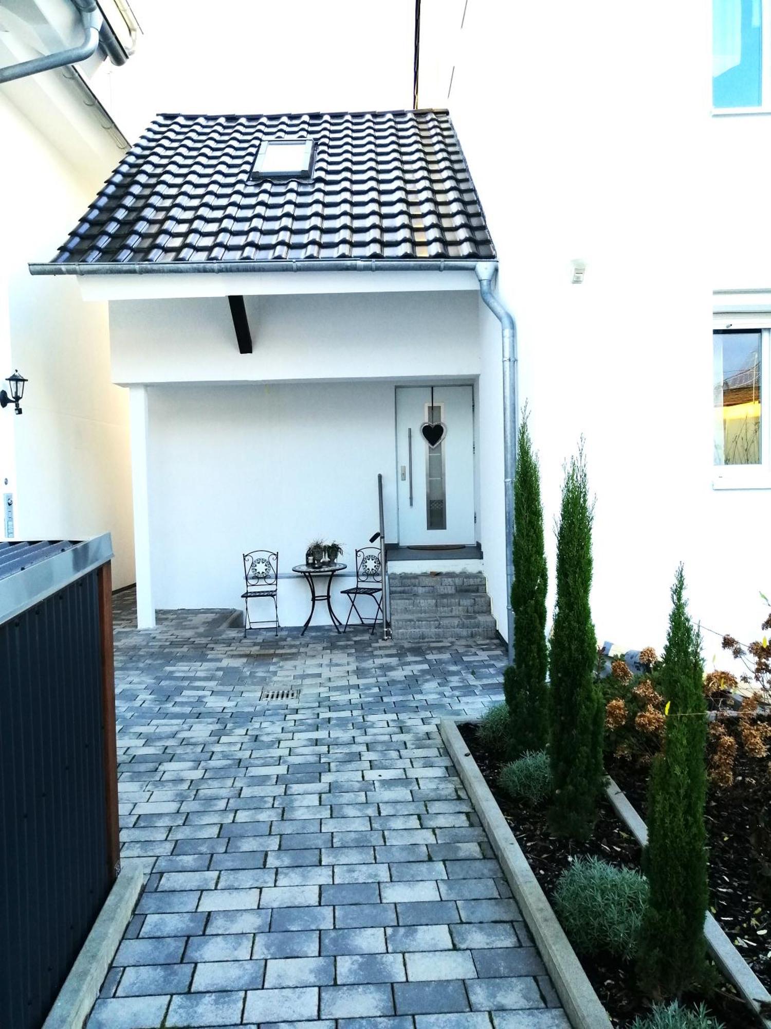 Ferienwohnung Rotenfels Gaggenau Exterior foto