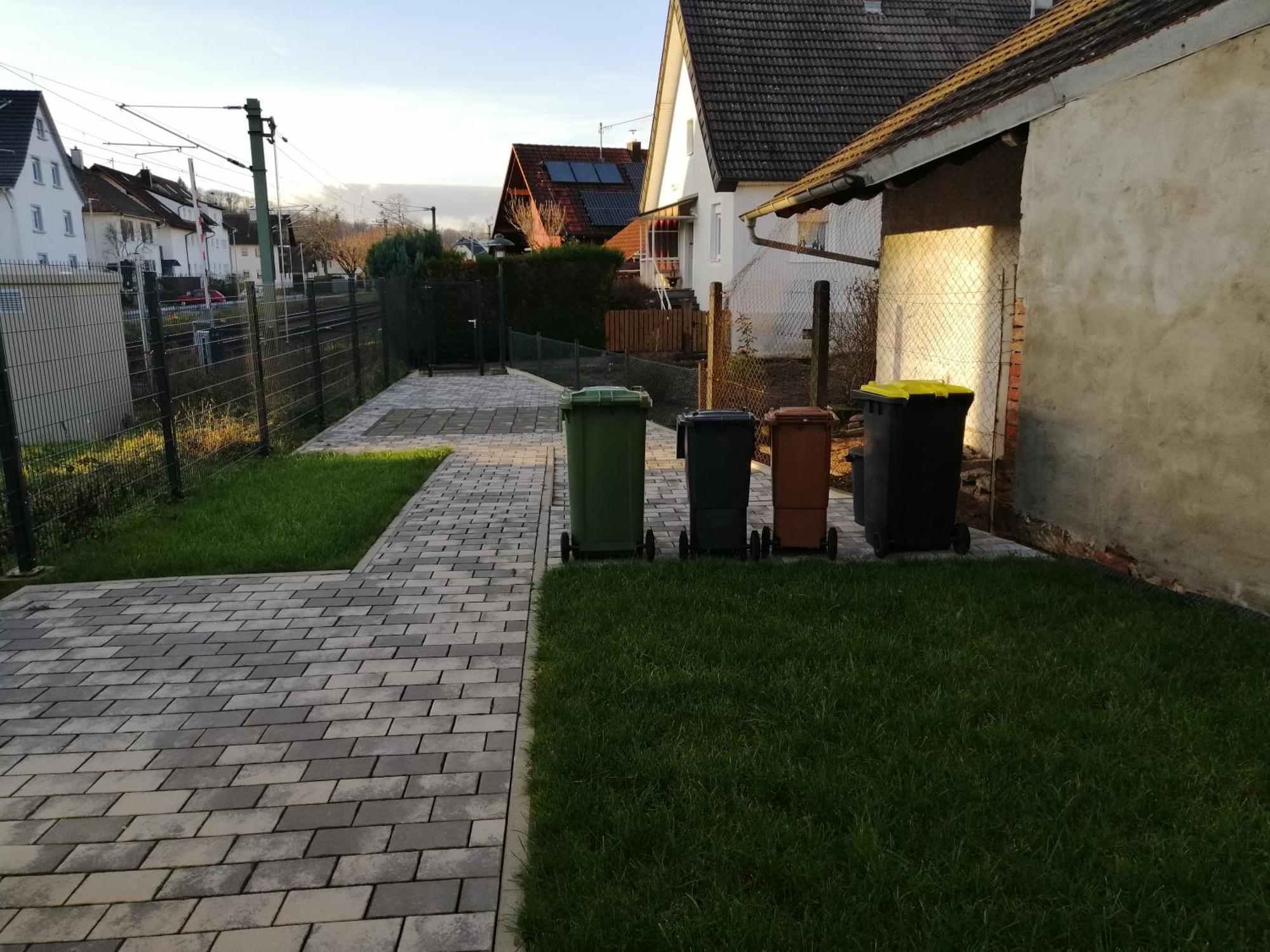 Ferienwohnung Rotenfels Gaggenau Exterior foto